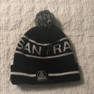 San FranPsycho Beanie